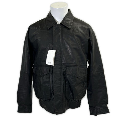 イレーヴ SHEEP LEATHER ZIP BLOUSON ジャケット