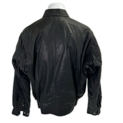 イレーヴ SHEEP LEATHER ZIP BLOUSON ジャケット