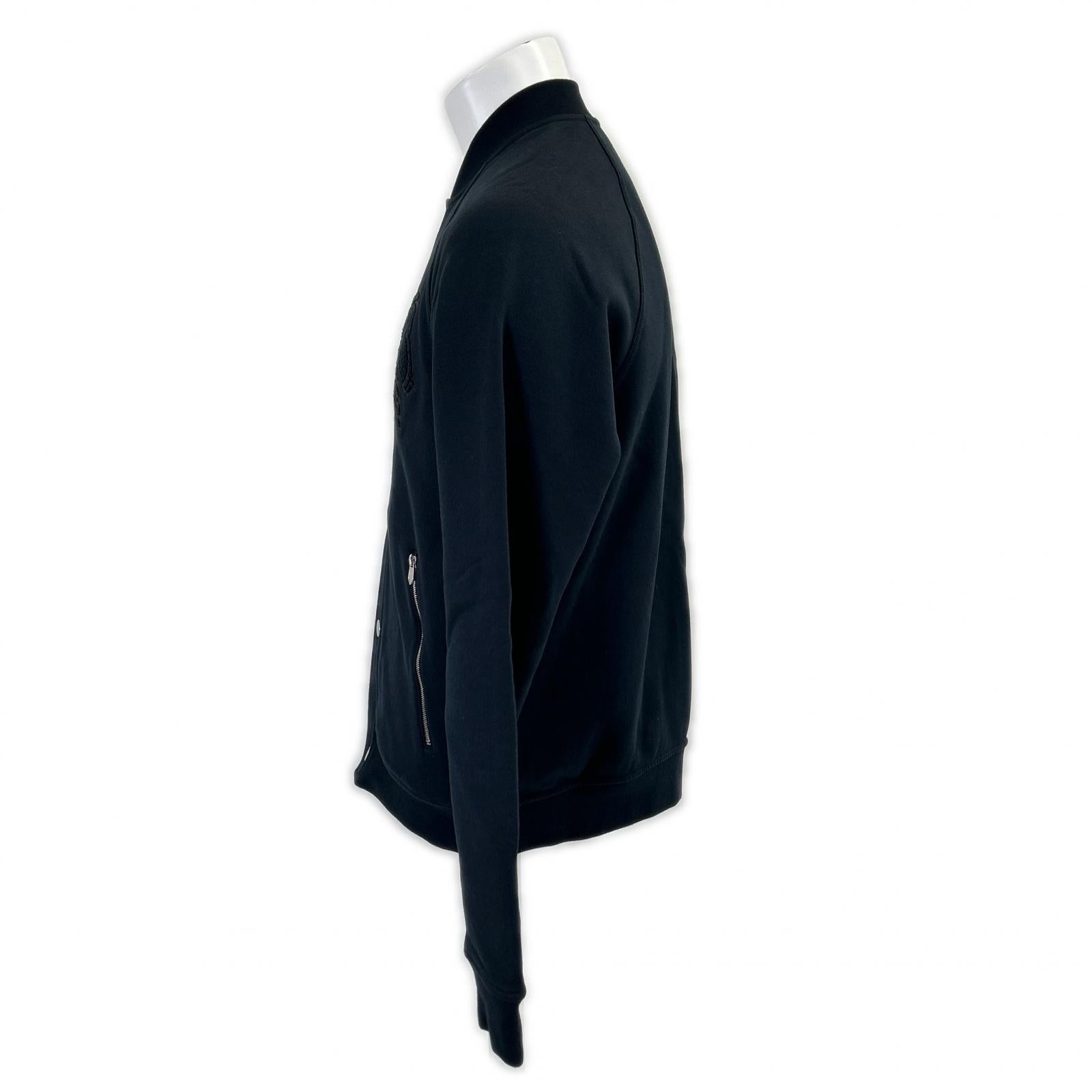 エルメス Cuir Dessel コットンジャケット