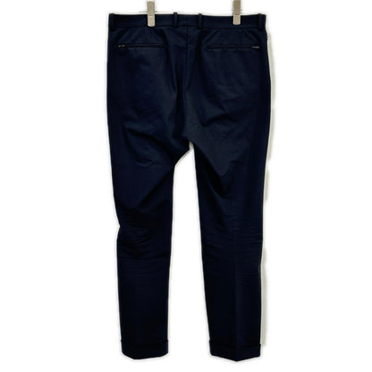 モーヴ Duplex Cotton Jerseyスリムテーパードスラックス