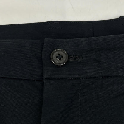 モーヴ Duplex Cotton Jerseyスリムテーパードスラックス