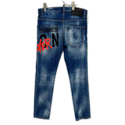ディースクエアード ICON SKATER JEAN デニムパンツ