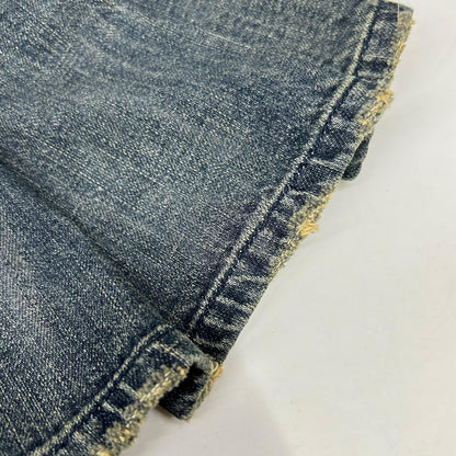 バレンシアガ Buckle Pleated コットンスカート