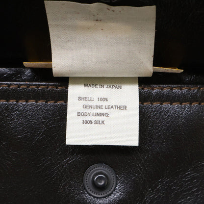 トイズマッコイプロダクト TMJ2018 30-1415 ホースハイドフライトジャケット