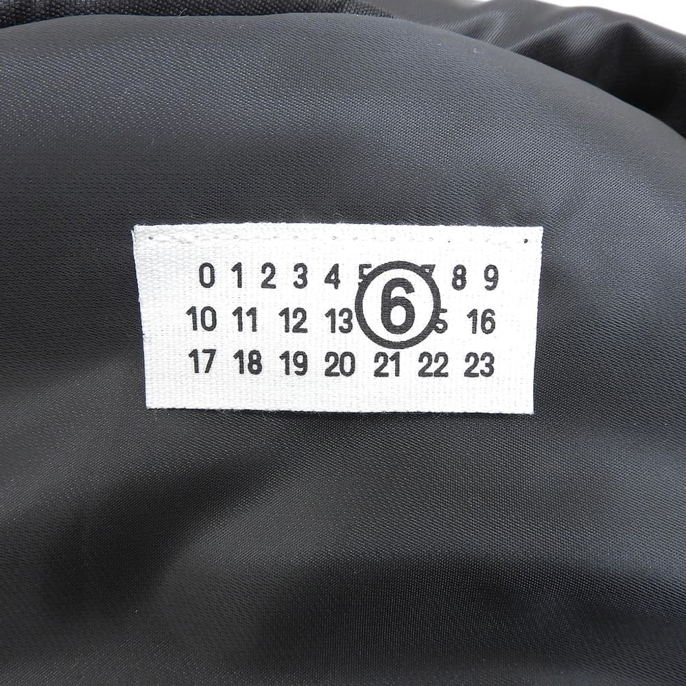 エムエムシックス Numeric ナイロン バックパック