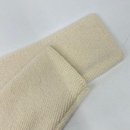 エルメス カシミヤニットプルオーバー