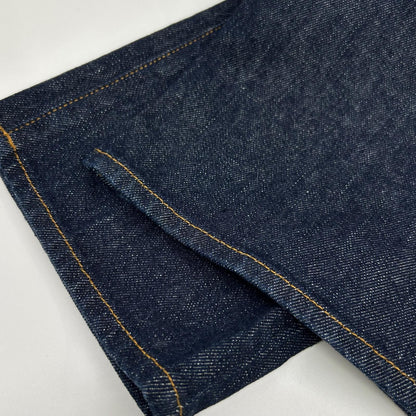 イカイ ストレッチデニムパンツ