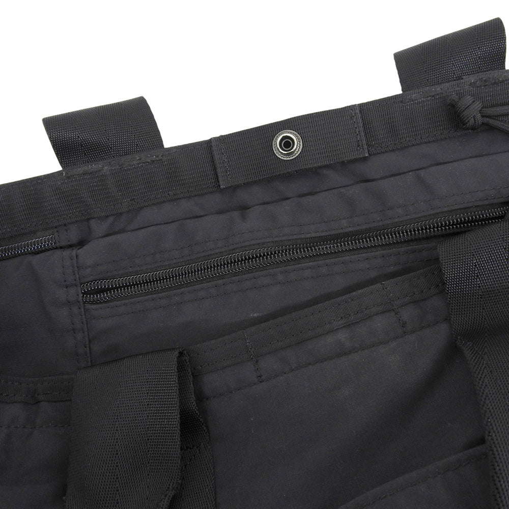 ブリーフィング DISCRETE TOTE MW ナイロントートバッグ
