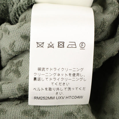 ルイヴィトン ジャガードモノグラムフラワー フレンチテリーローブ