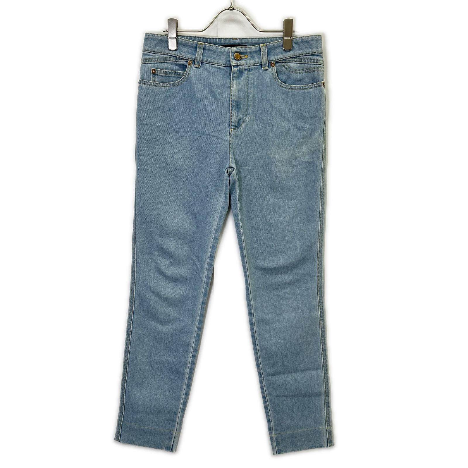 ルイヴィトン コットンデニムパンツ