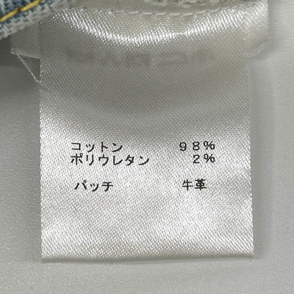 ルイヴィトン コットンデニムパンツ