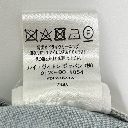ルイヴィトン コットンデニムパンツ