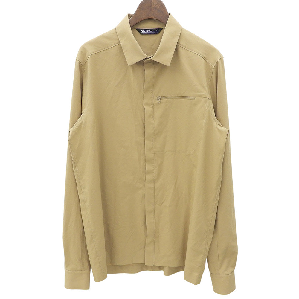 アークテリクス Skyline LS Shirt トップス