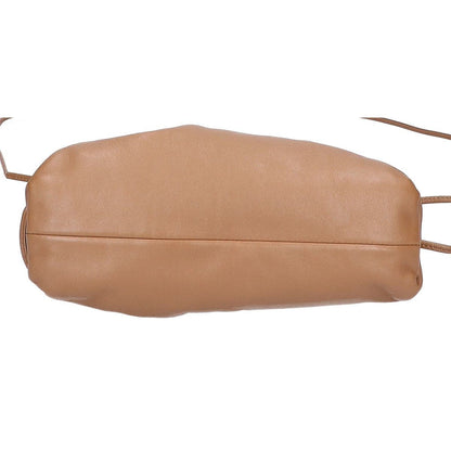 ボッテガヴェネタ ザミニポーチ カーフスキン ショルダーバッグ