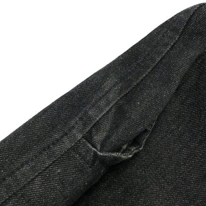ポータークラシック KENDO DENIM コットンワイドパンツ