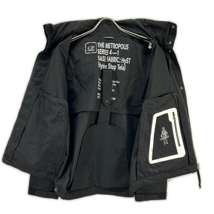 シーピーカンパニー Metropolis Series HyST スタンドカラージャケット