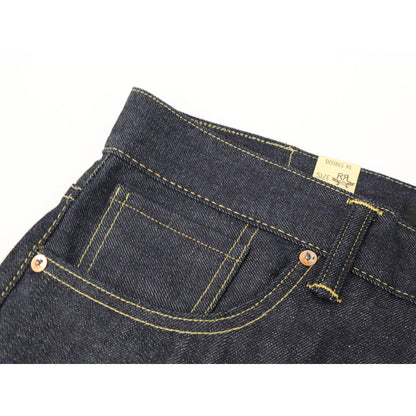 ダブルアールエル JAPAN EXCLUSIVE LIMITED EDITION 1944 VINTAGE JAPAN WOVEN 5ポケット デニムパンツ