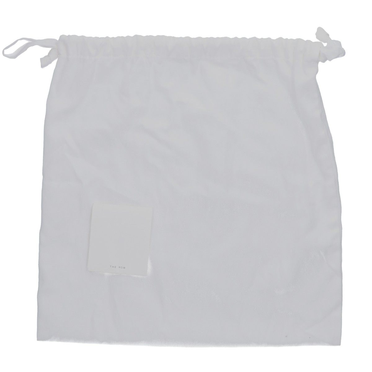 ザロウ N S PARK TOTE SMALL スエードトートバッグ