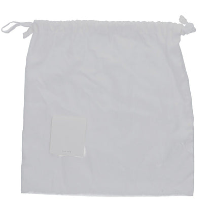 ザロウ N S PARK TOTE SMALL スエードトートバッグ