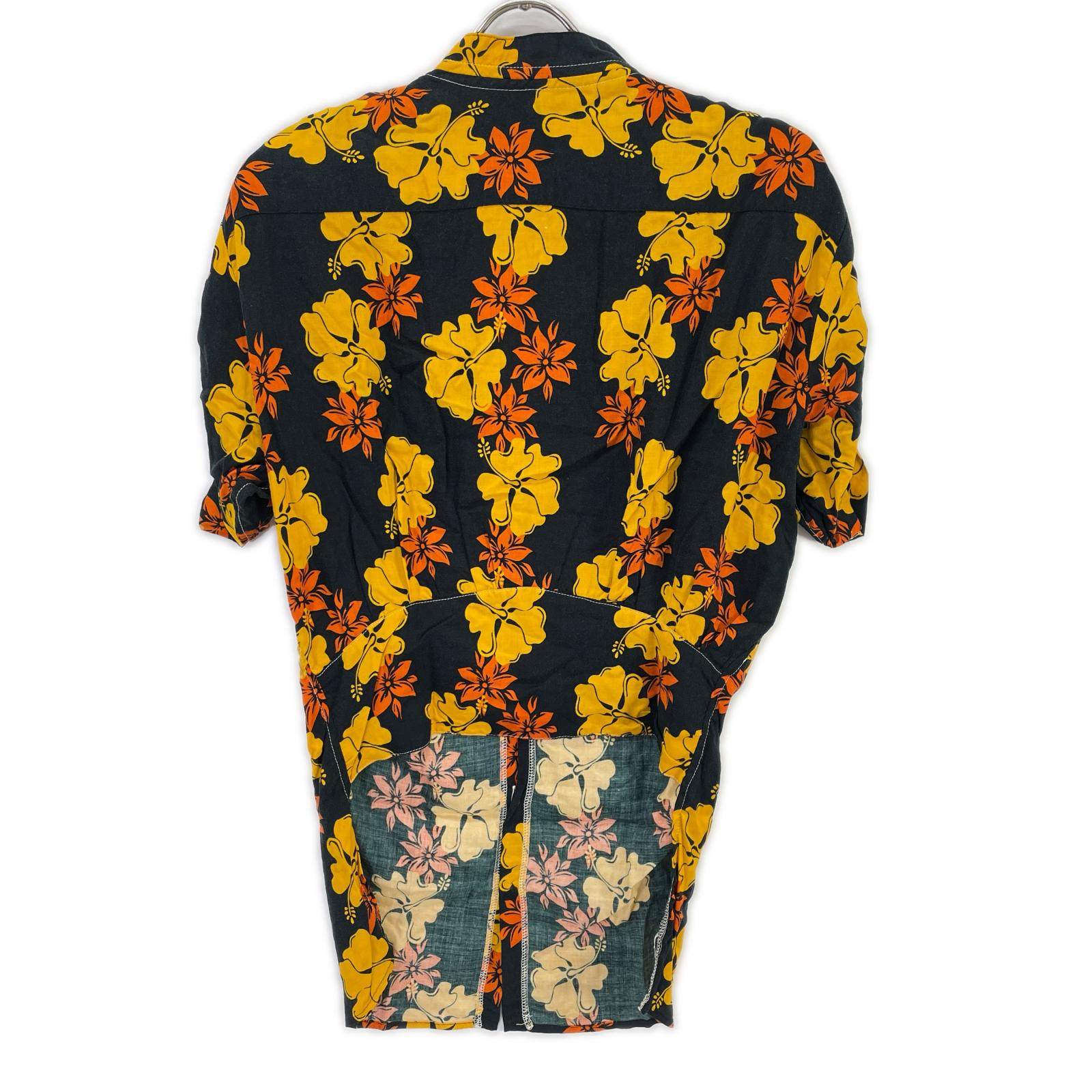 77circa circa make bareback aloha blouse トップス