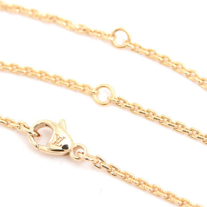 ルイヴィトン パンダンティフLV GMネックレス Q93849