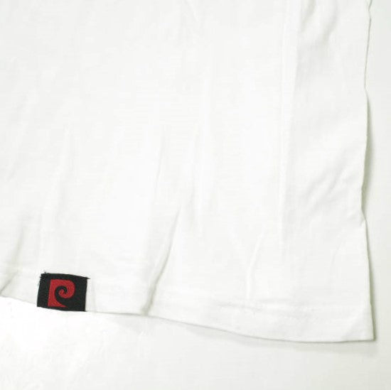 ピエール ・ カルダン コットン クルーネック Tシャツ