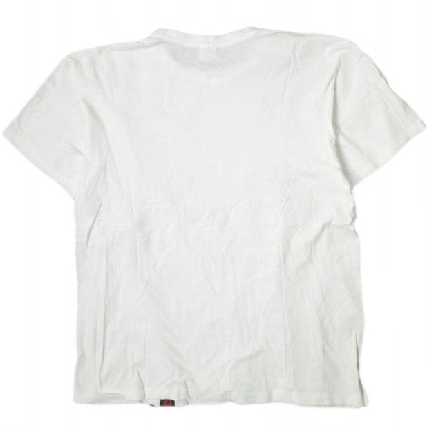 ピエール ・ カルダン コットン クルーネック Tシャツ