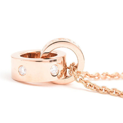 ブルガリ BVLGARI ROMAN SORBET Au750 ネックレス
