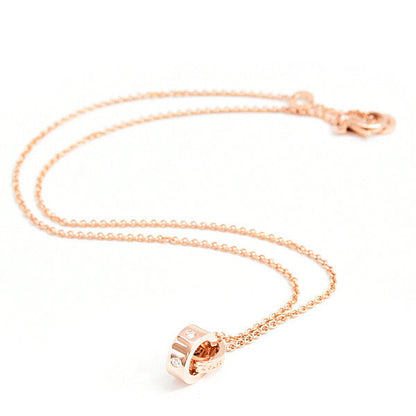ブルガリ BVLGARI ROMAN SORBET Au750 ネックレス