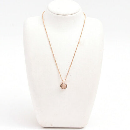ブルガリ BVLGARI ROMAN SORBET Au750 ネックレス
