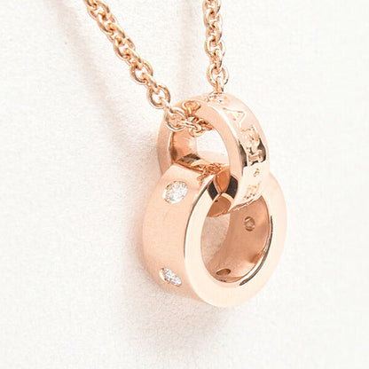 ブルガリ BVLGARI ROMAN SORBET Au750 ネックレス