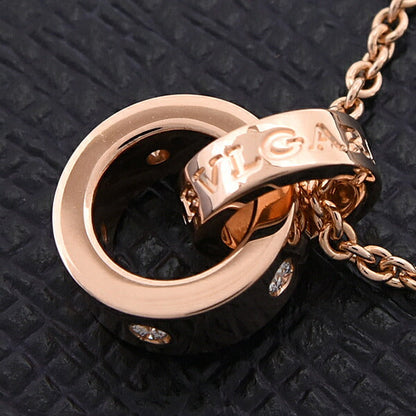 ブルガリ BVLGARI ROMAN SORBET Au750 ネックレス