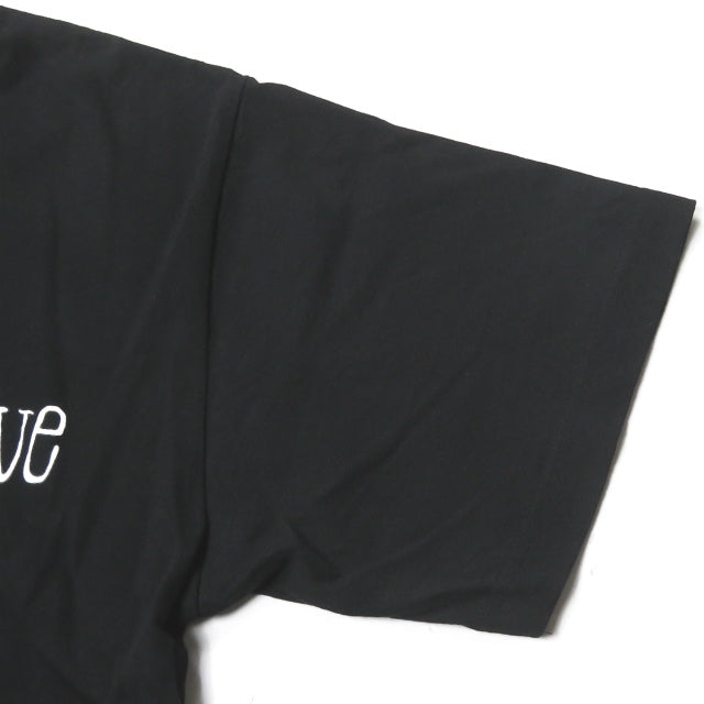 Dunno S.T.S 02 Tシャツ コットン