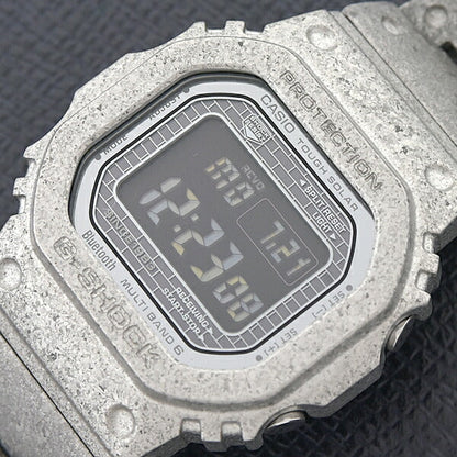 カシオ GMW-B5000PS-1JR ステンレス スチール 限定