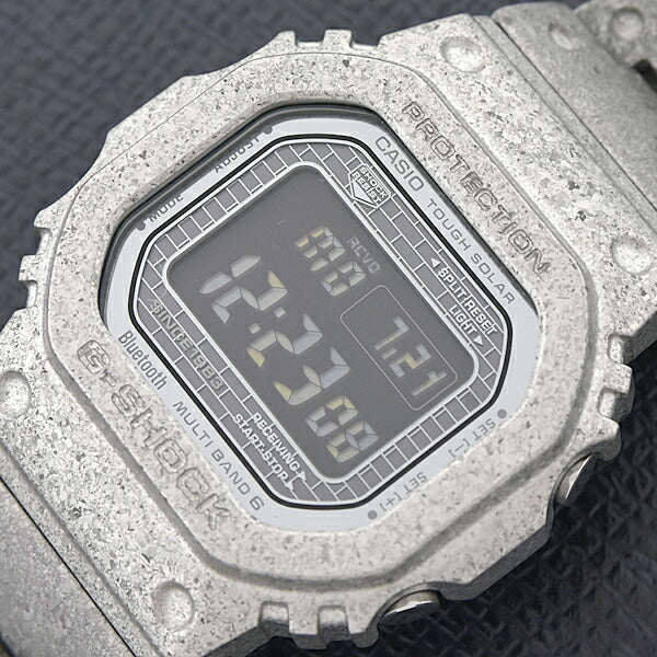 カシオ GMW-B5000PS-1JR ステンレス スチール 限定