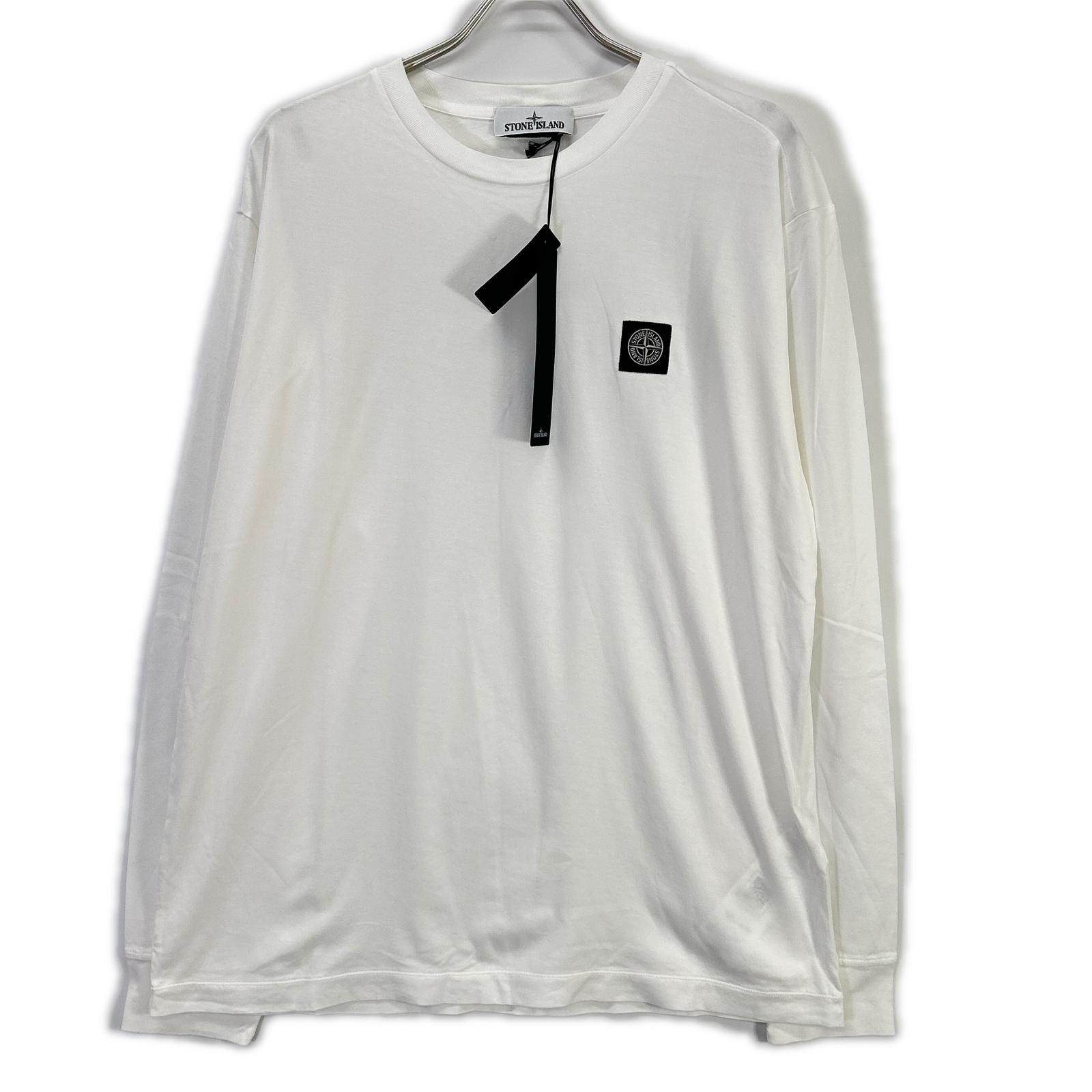 ストーンアイランド コットンTシャツ