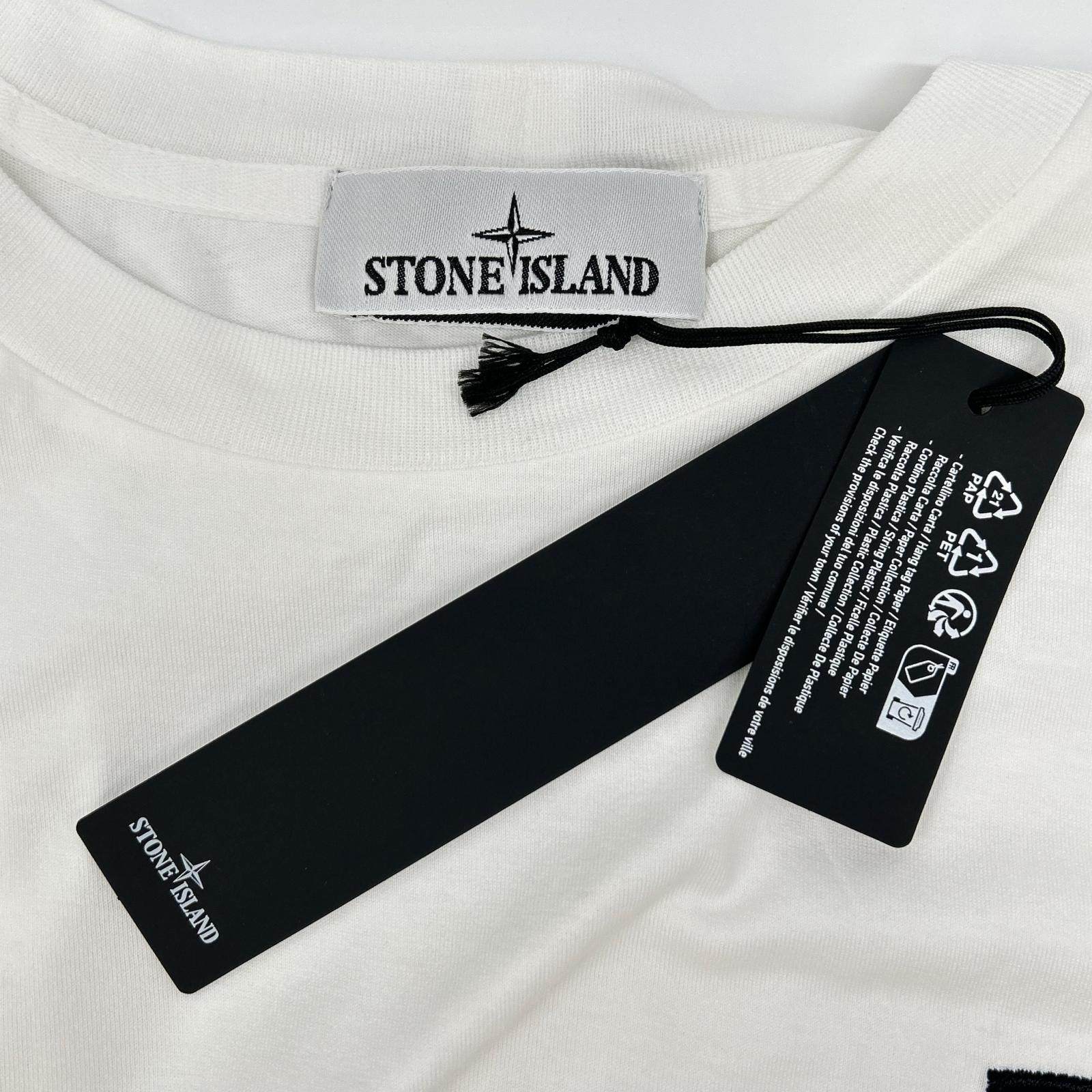 ストーンアイランド コットンTシャツ