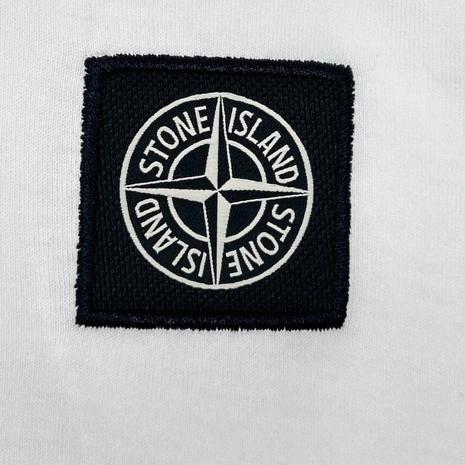ストーンアイランド コットンTシャツ