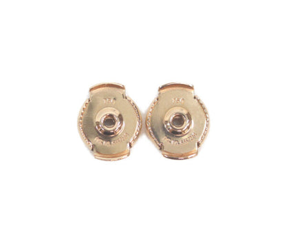 エルメス ケリークロシェット Au750ピアス