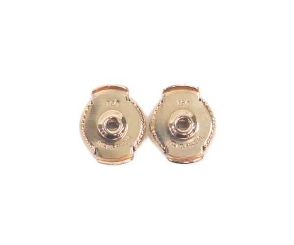 エルメス ケリークロシェット Au750ピアス