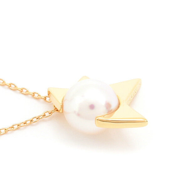 Tasaki コメット プラス Au750 ネックレス