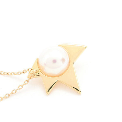 Tasaki コメット プラス Au750 ネックレス