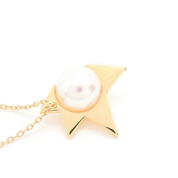 Tasaki コメット プラス Au750 ネックレス