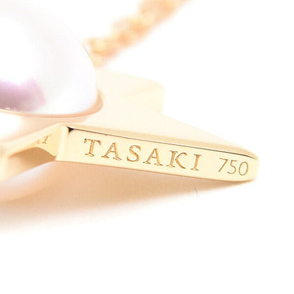 Tasaki コメット プラス Au750 ネックレス