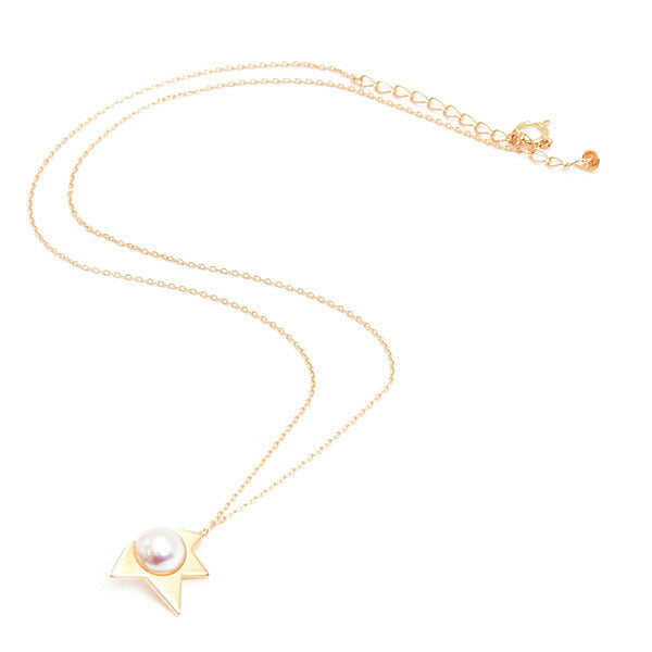 Tasaki コメット プラス Au750 ネックレス