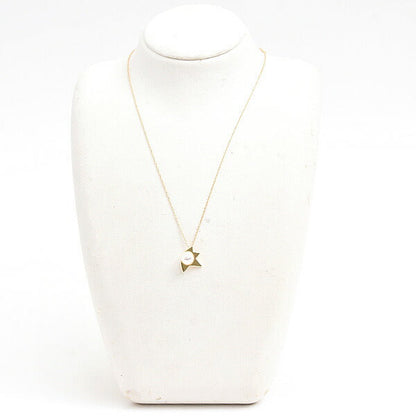 Tasaki コメット プラス Au750 ネックレス