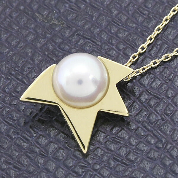 Tasaki コメット プラス Au750 ネックレス