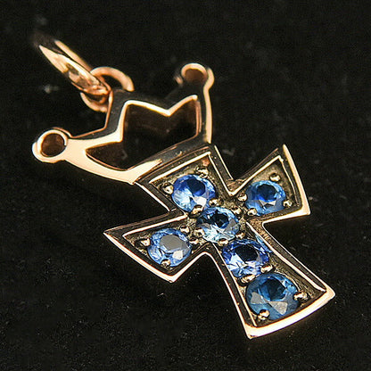 GaGa MILANO Au750 ペンダント