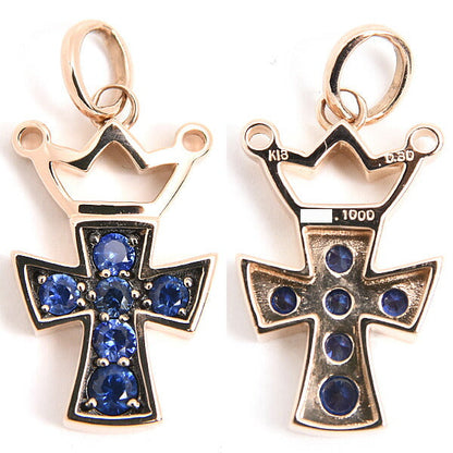 GaGa MILANO Au750 ペンダント