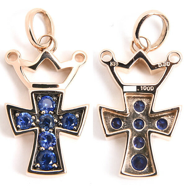 GaGa MILANO Au750 ペンダント